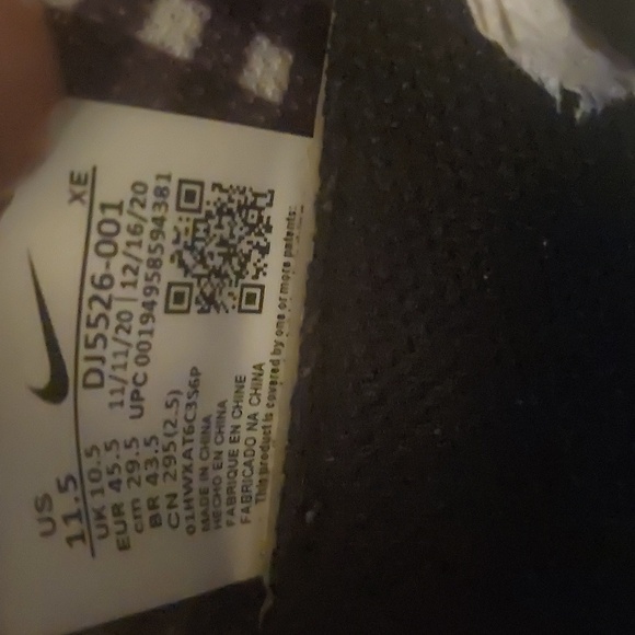 Nike D-Break- Type Waffle - Picture 5 of 6